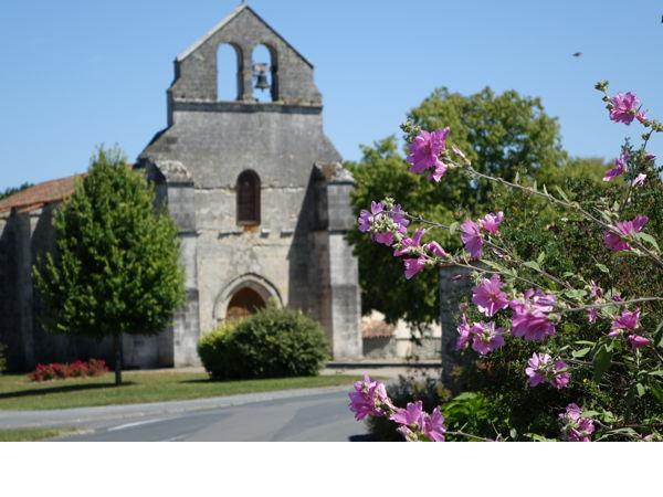 église de Vouhé